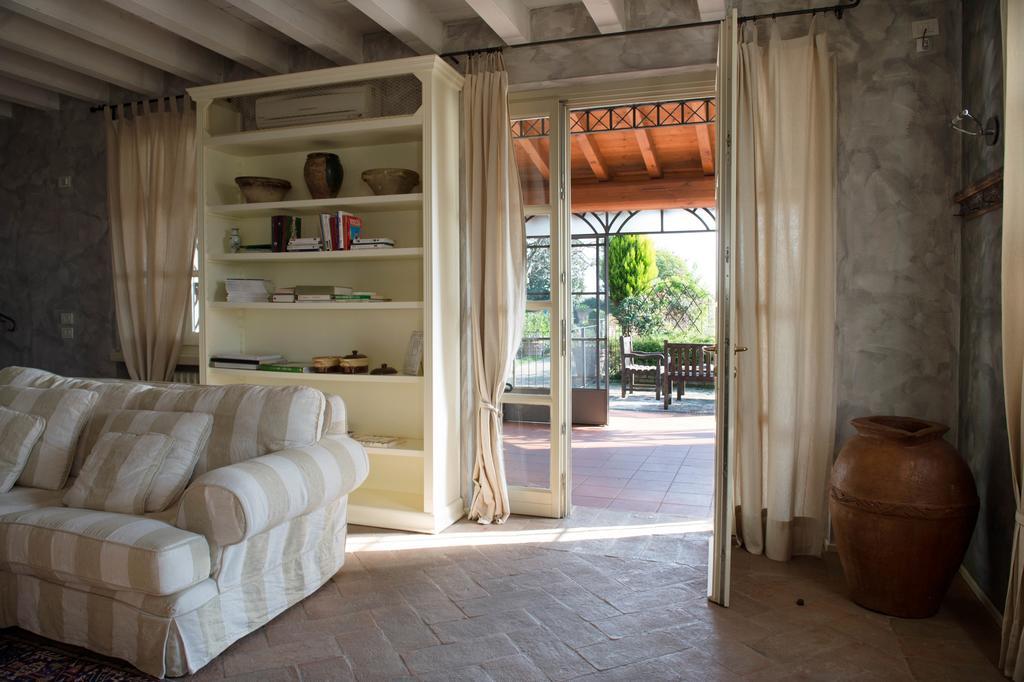 La Favola Sirmione Villa Eksteriør bilde
