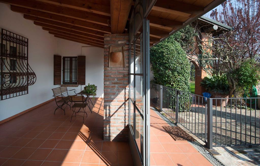 La Favola Sirmione Villa Eksteriør bilde