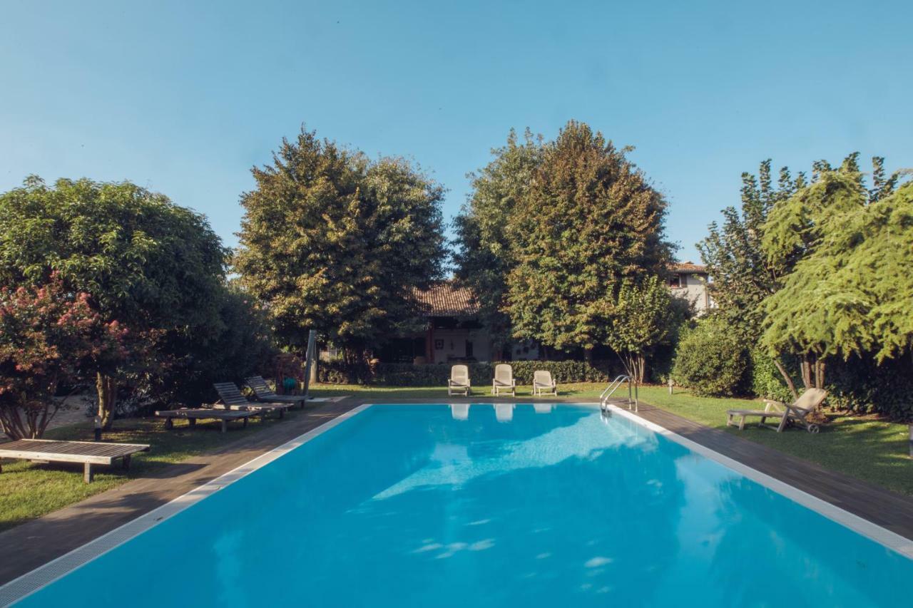 La Favola Sirmione Villa Eksteriør bilde