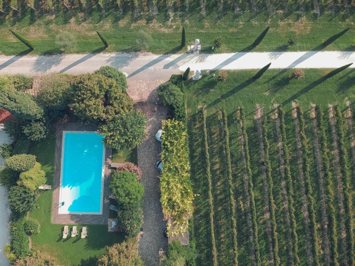 La Favola Sirmione Villa Eksteriør bilde