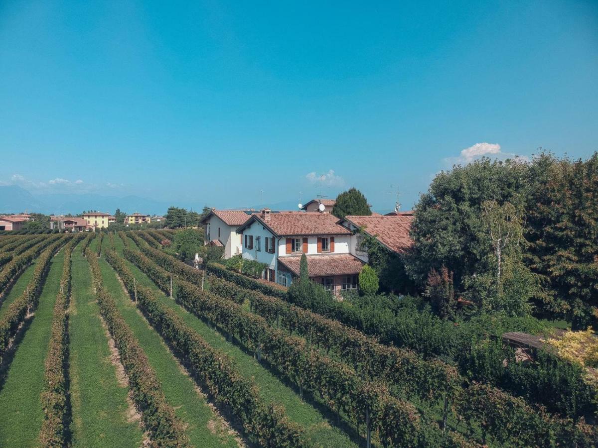 La Favola Sirmione Villa Eksteriør bilde