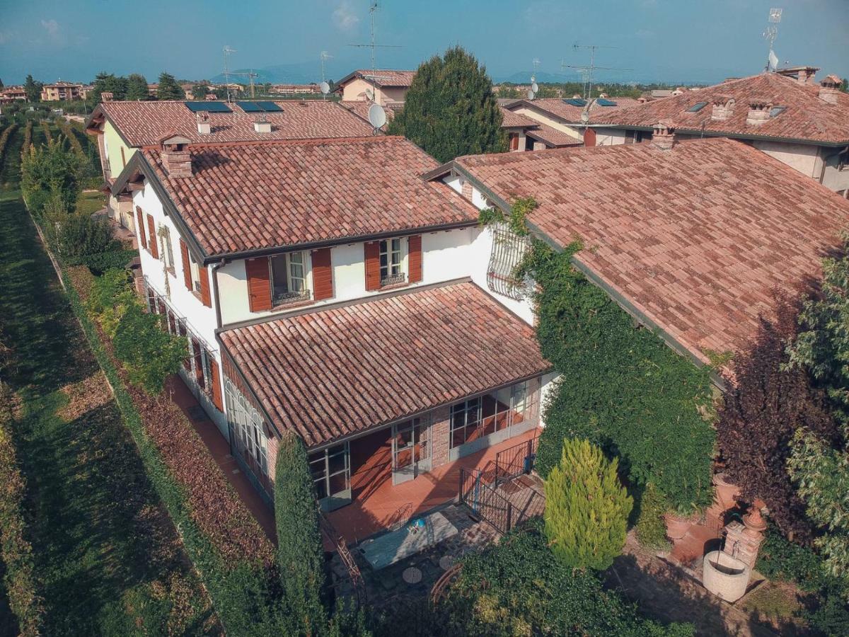 La Favola Sirmione Villa Eksteriør bilde