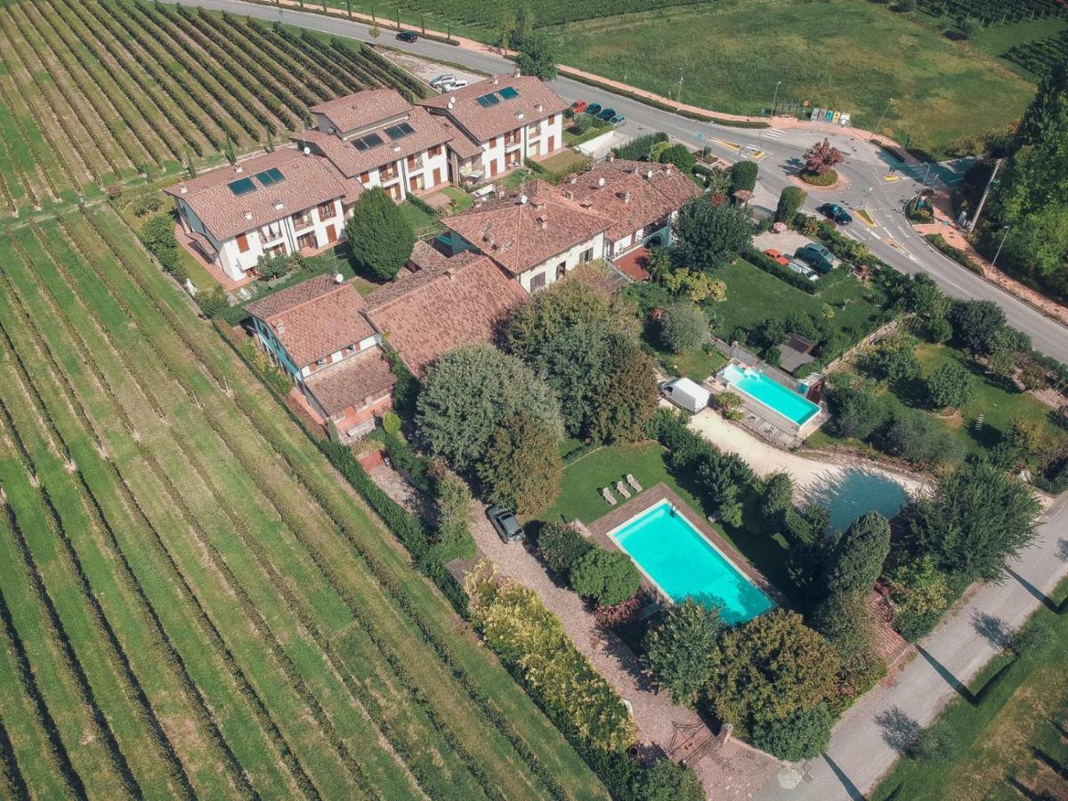 La Favola Sirmione Villa Eksteriør bilde