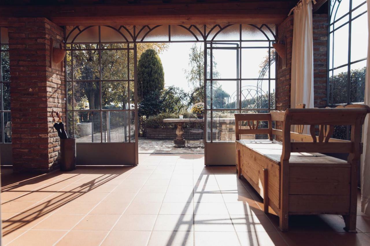 La Favola Sirmione Villa Eksteriør bilde